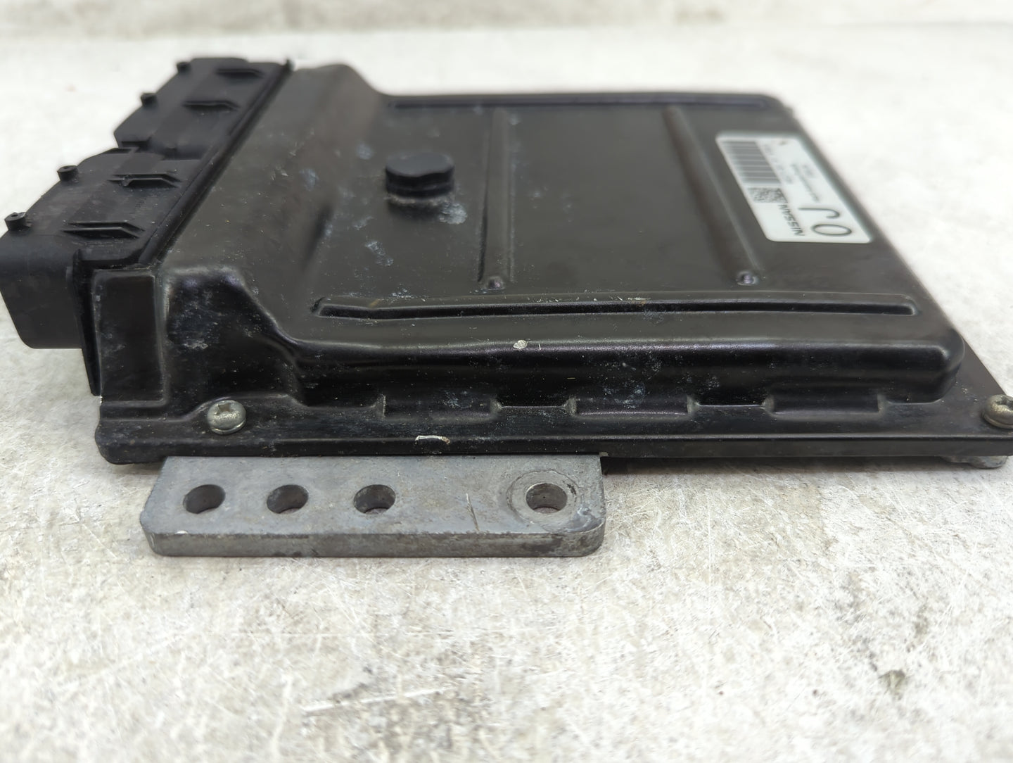 2009 Nissan Pathfinder PCM Engine Control Computer ECU ECM PCU OEM P/N:MEC71-381 Fits OEM Used Auto Parts - Oemusedautoparts