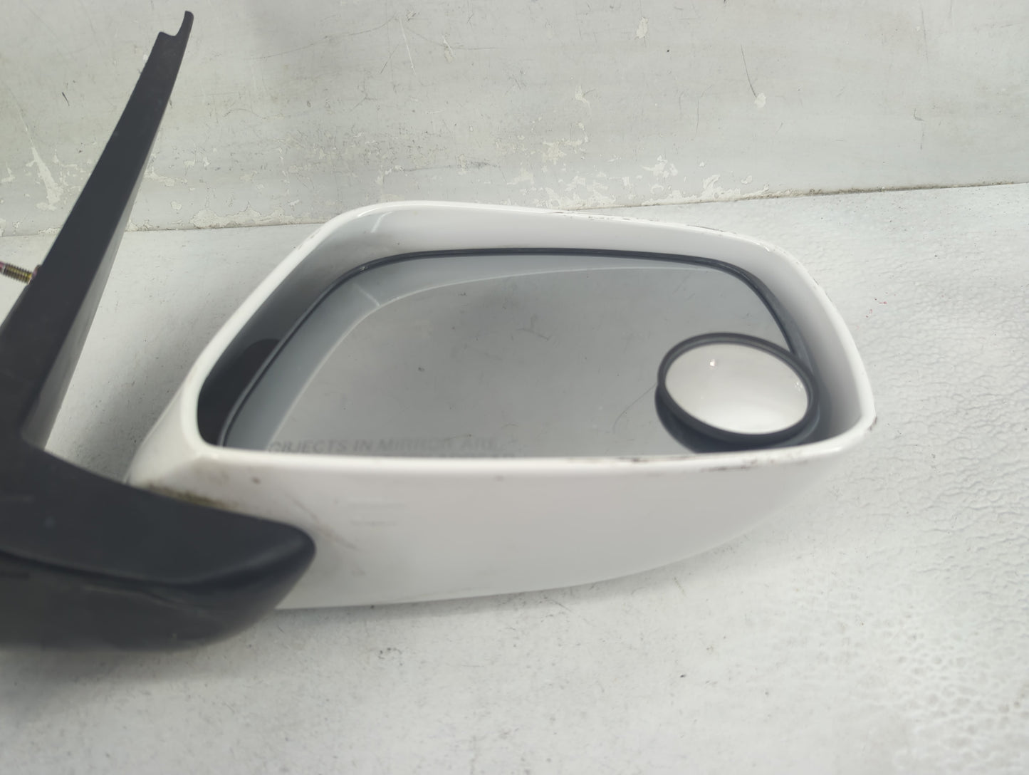 2005-2012 Nissan Pathfinder Passenger Side View Mirror - Right Door Mirror OEM Used - Oemusedautoparts1.com