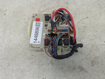 2009 Nissan Pathfinder Fusebox Fuse Box Panel Relay Module P/N:284B79F05 284B7-9F05, 6ZE00C Fits Fits 2008 OEM Used Auto Par