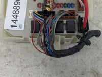 2009 Nissan Pathfinder Fusebox Fuse Box Panel Relay Module P/N:284B79F05 284B7-9F05, 6ZE00C Fits Fits 2008 OEM Used Auto Par