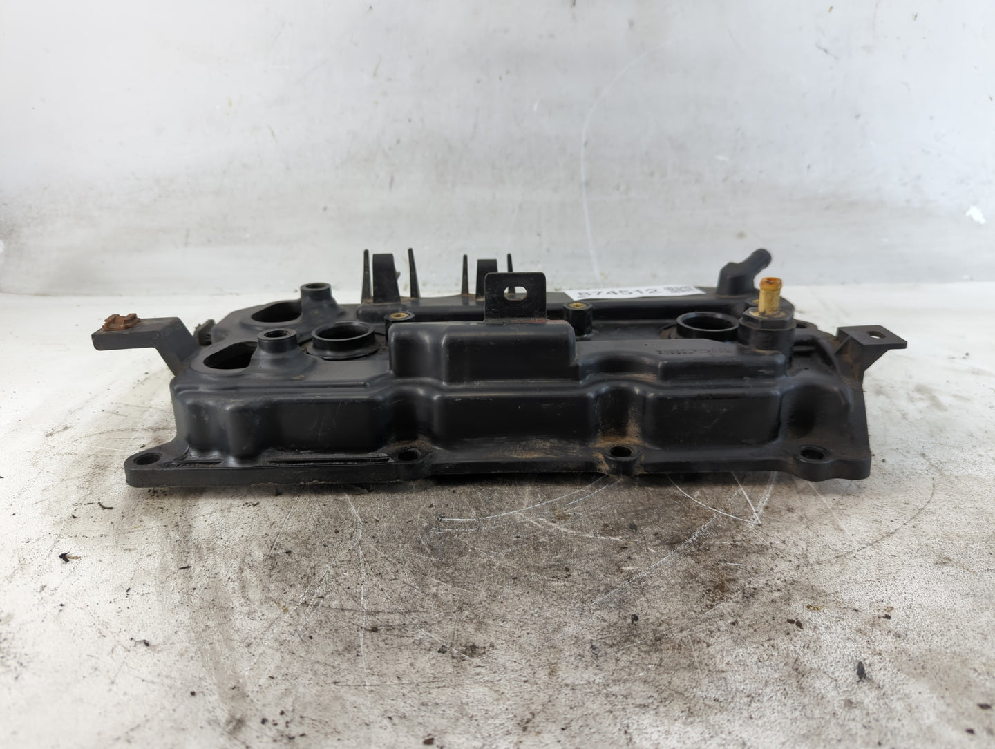 2009 Nissan Pathfinder Driver Left Cylinder Head Valve Cover Fits OEM Used Auto Parts - Oemusedautoparts1.com