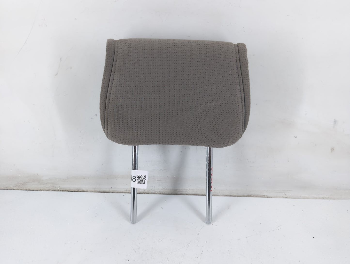 2008-2009 Nissan Quest Headrest Head Rest Front Driver Passenger Seat Fits Fits 2008 2009 OEM Used Auto Parts - Oemusedautop