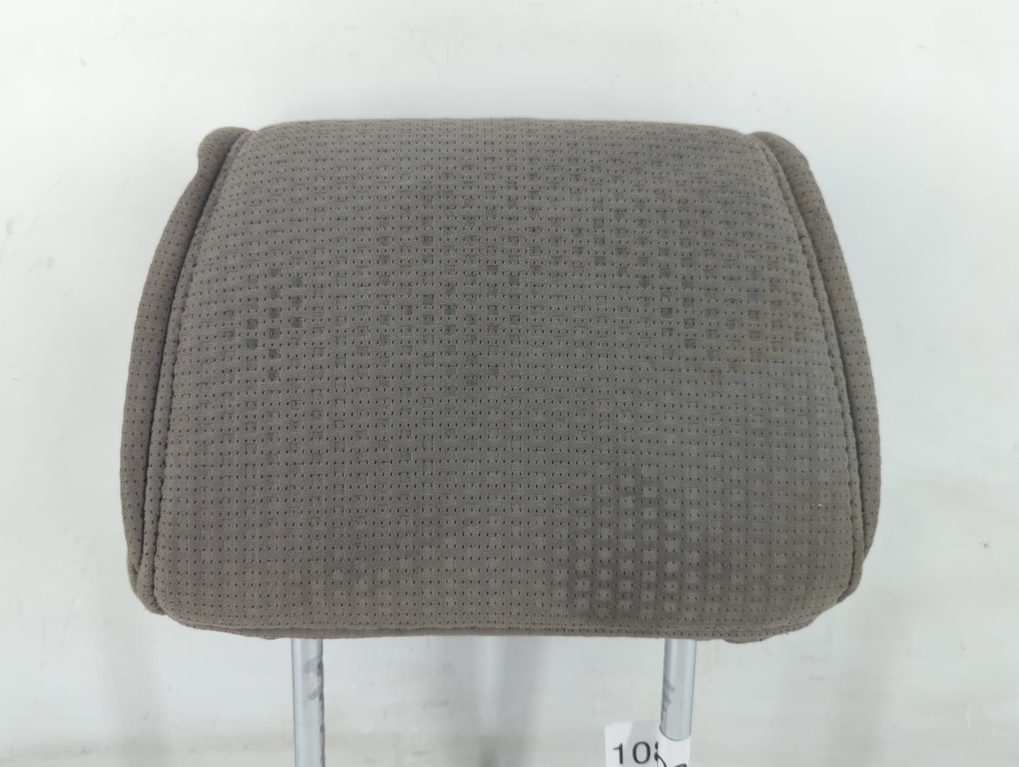 2008-2009 Nissan Quest Headrest Head Rest Front Driver Passenger Seat Fits Fits 2008 2009 OEM Used Auto Parts - Oemusedautop