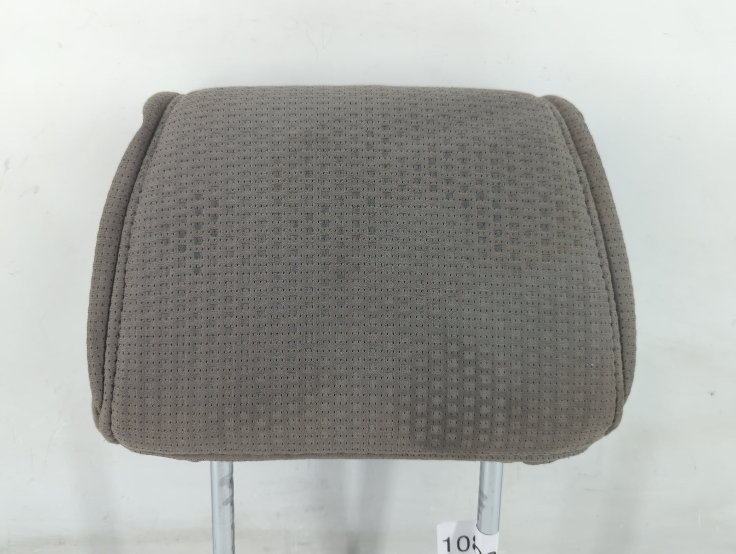 2008-2009 Nissan Quest Headrest Head Rest Front Driver Passenger Seat Fits Fits 2008 2009 OEM Used Auto Parts - Oemusedautop