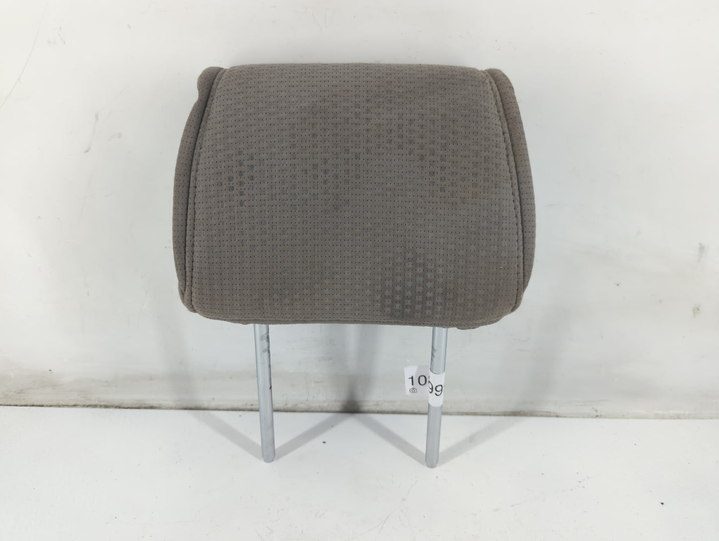 2008-2009 Nissan Quest Headrest Head Rest Front Driver Passenger Seat Fits Fits 2008 2009 OEM Used Auto Parts - Oemusedautop