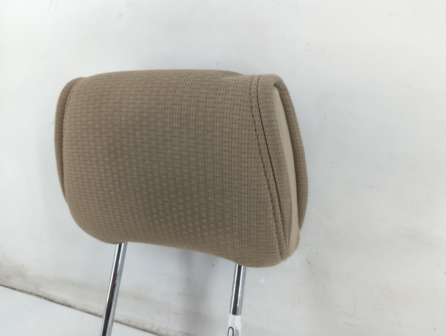 2008-2009 Nissan Quest Headrest Head Rest Front Driver Passenger Seat Fits Fits 2008 2009 OEM Used Auto Parts - Oemusedautop