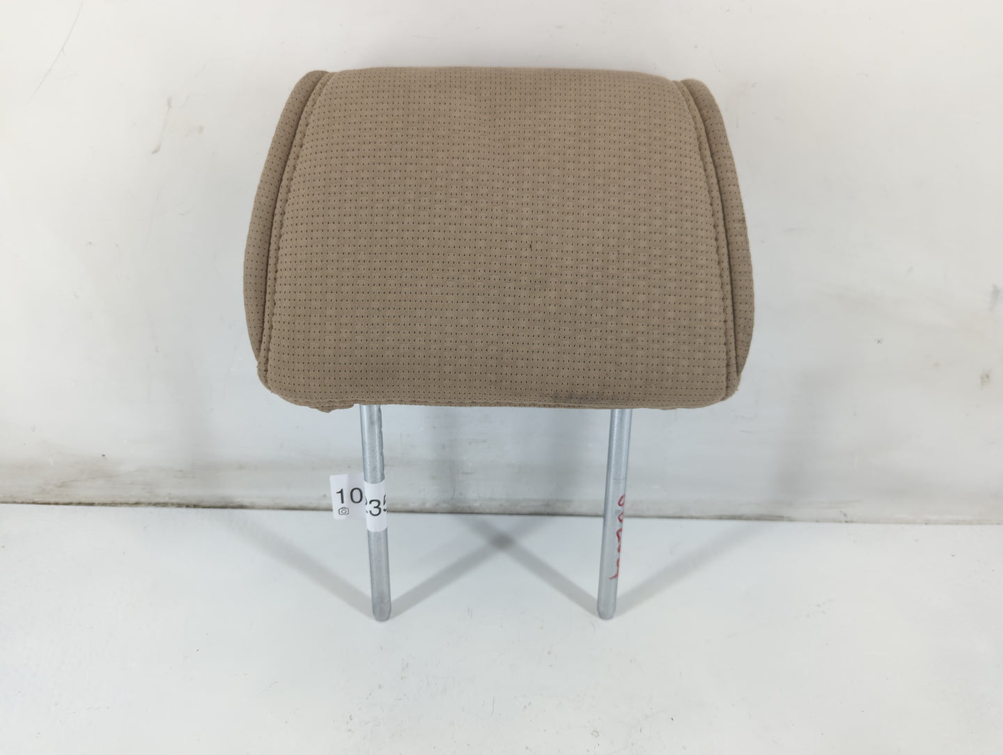 2008-2009 Nissan Quest Headrest Head Rest Front Driver Passenger Seat Fits Fits 2008 2009 OEM Used Auto Parts - Oemusedautop