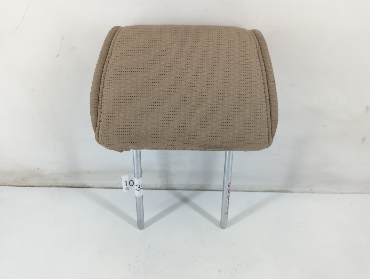 2008-2009 Nissan Quest Headrest Head Rest Front Driver Passenger Seat Fits Fits 2008 2009 OEM Used Auto Parts - Oemusedautop