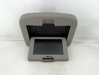 2008-2009 Nissan Quest Information Radio Display Screen - Oemusedautoparts1.com