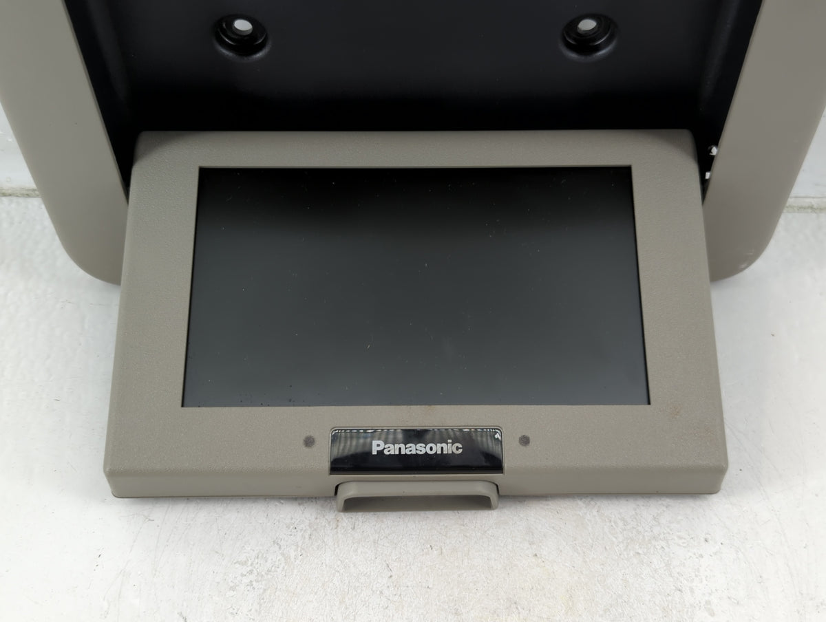 2008-2009 Nissan Quest Information Radio Display Screen - Oemusedautoparts1.com