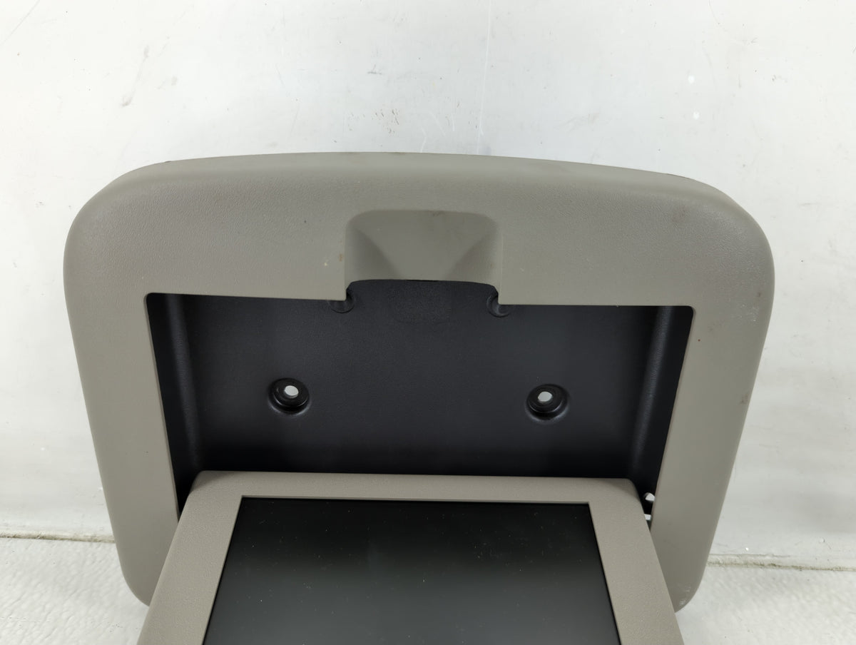 2008-2009 Nissan Quest Information Radio Display Screen - Oemusedautoparts1.com