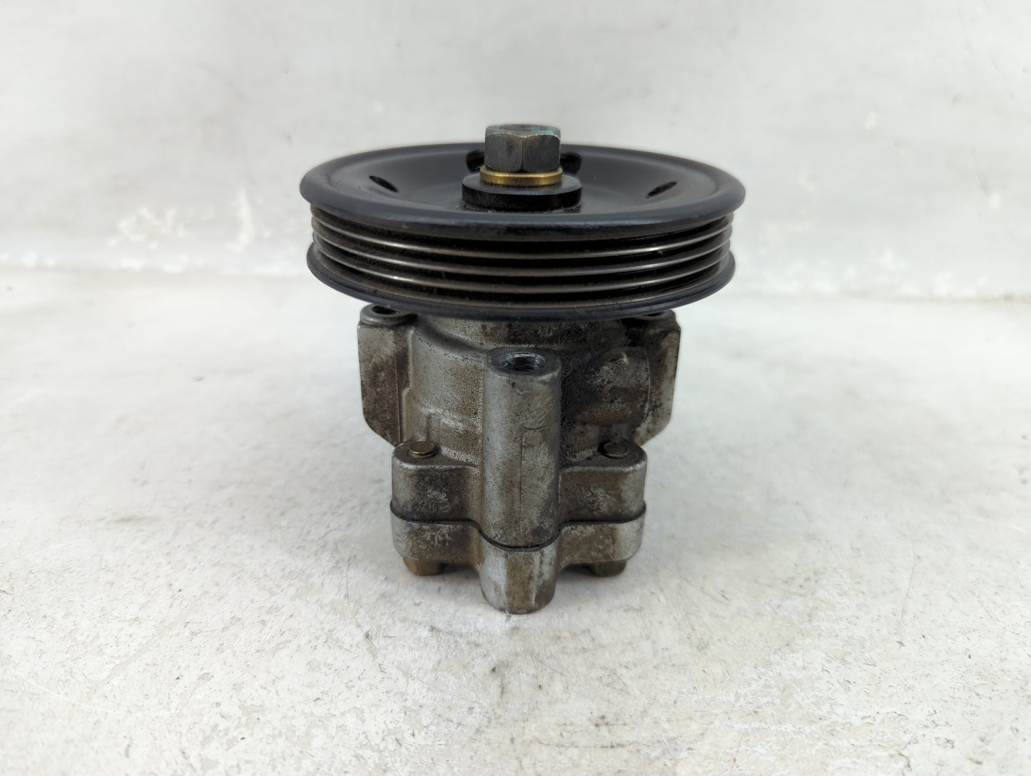 2006-2009 Nissan Quest Power Steering Column Pump Oem - Oemusedautoparts1.com