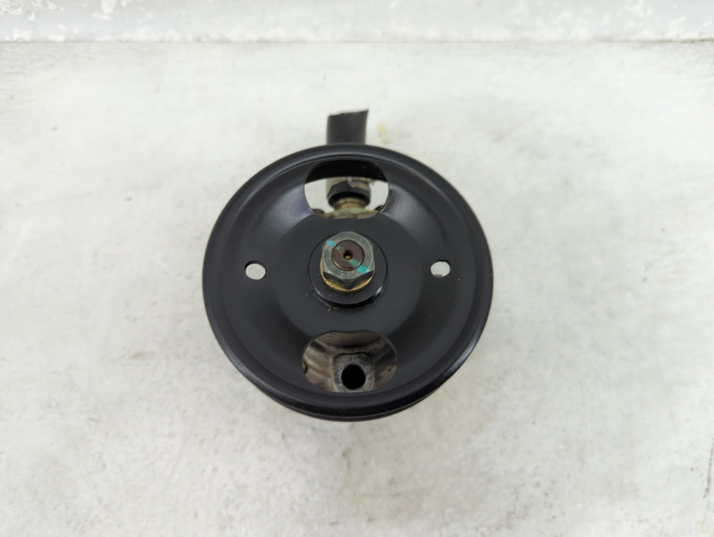 2006-2009 Nissan Quest Power Steering Column Pump Oem - Oemusedautoparts1.com