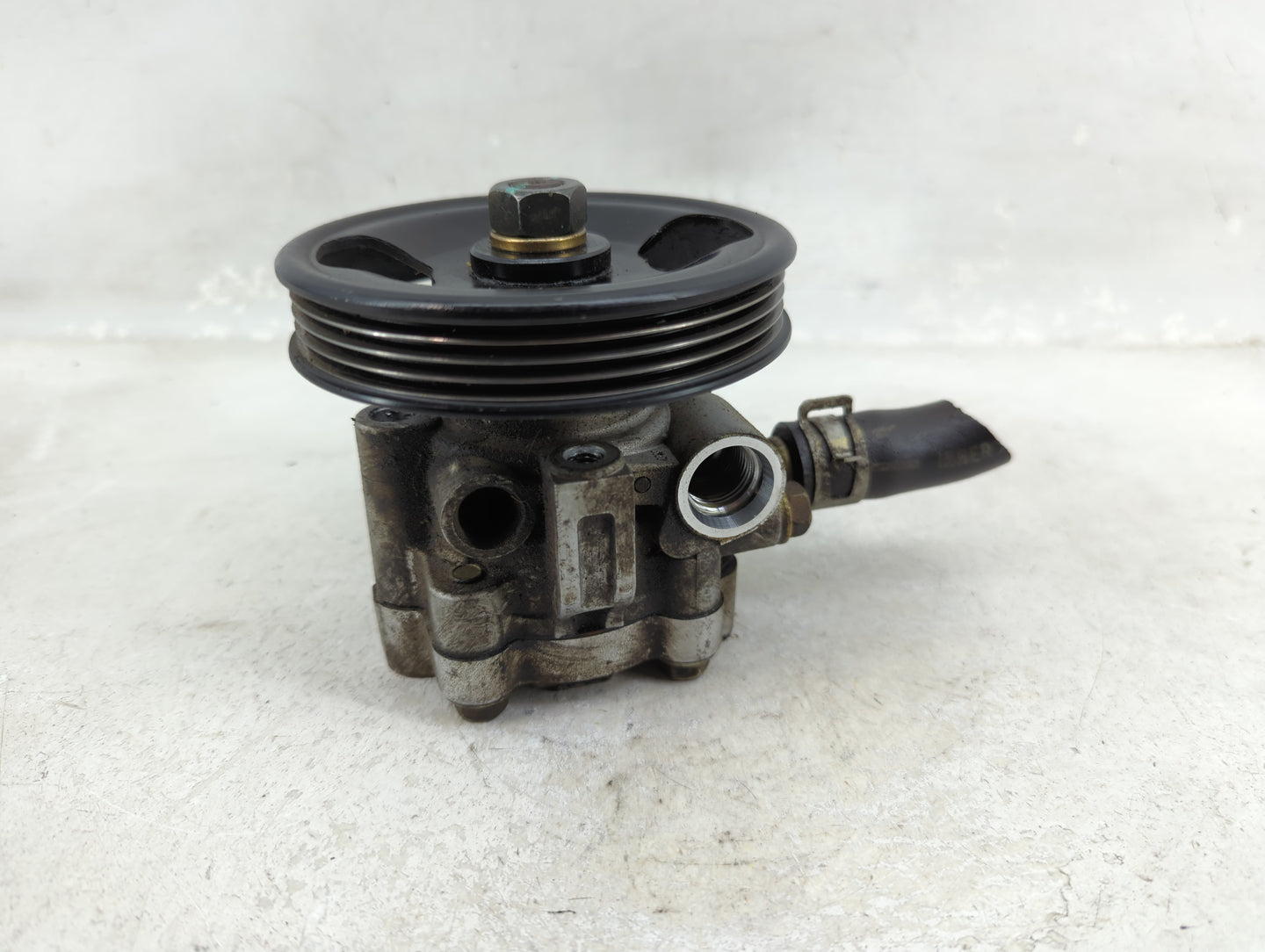 2006-2009 Nissan Quest Power Steering Column Pump Oem - Oemusedautoparts1.com