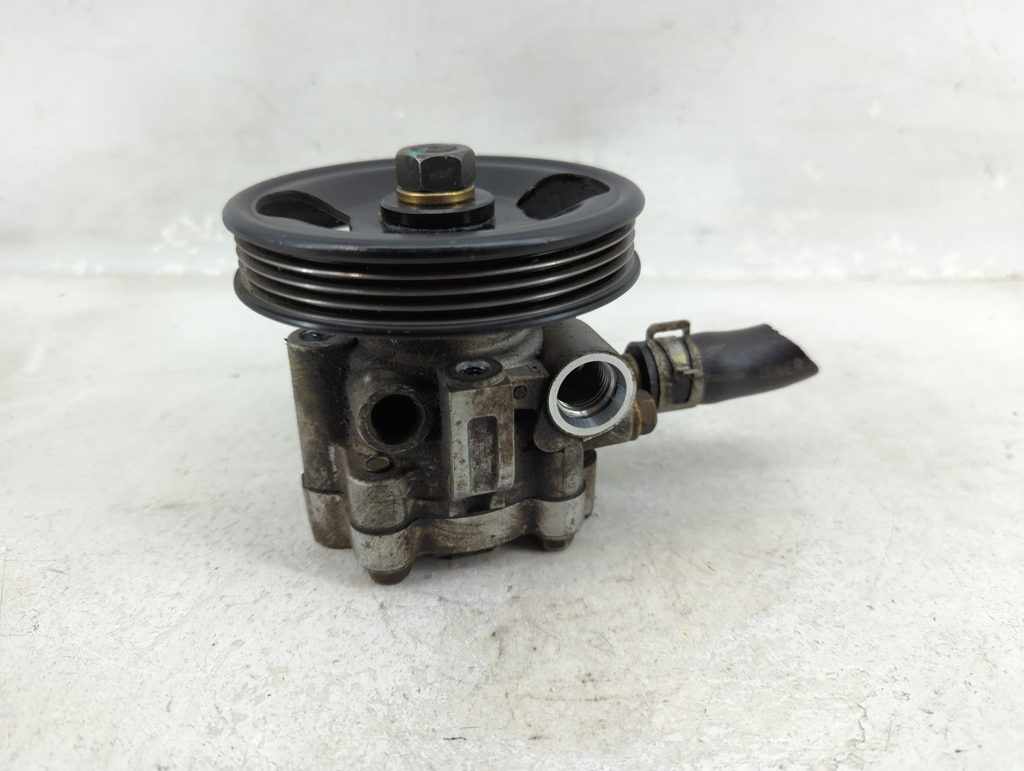 2006-2009 Nissan Quest Power Steering Column Pump Oem - Oemusedautoparts1.com