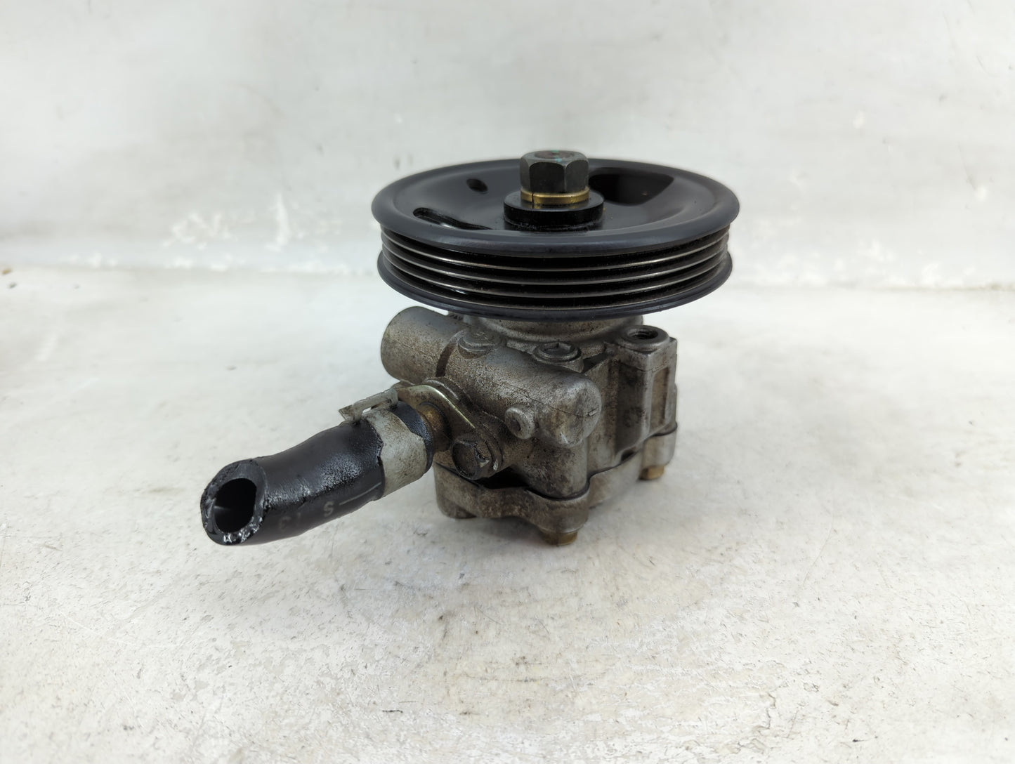 2006-2009 Nissan Quest Power Steering Column Pump Oem - Oemusedautoparts1.com