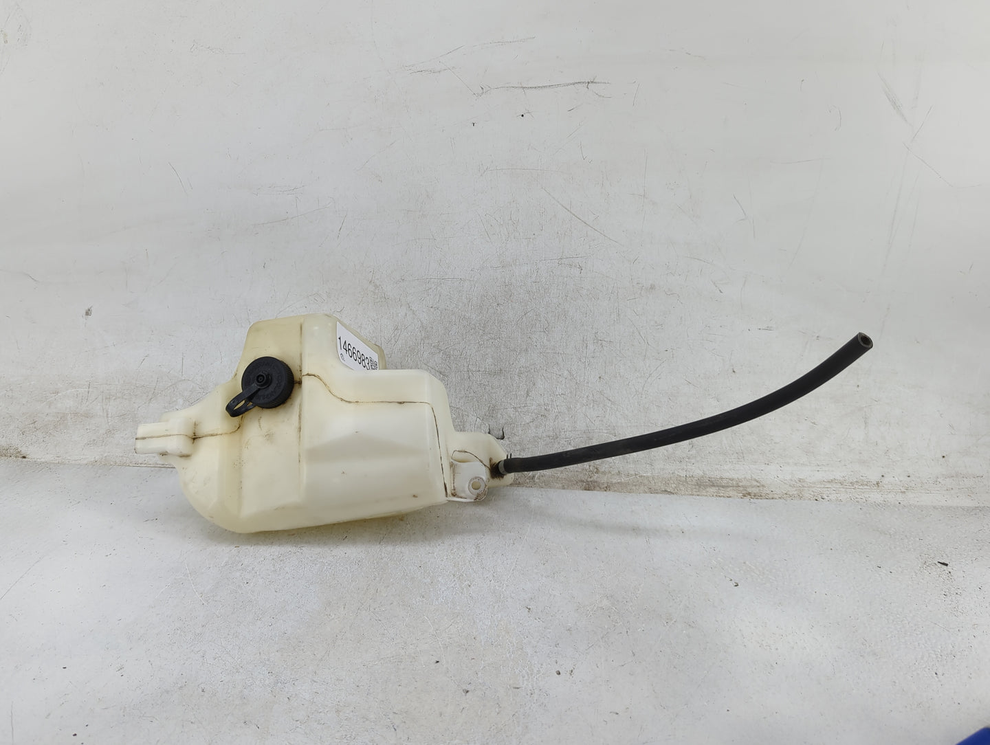 2004-2009 Nissan Quest Radiator Coolant Overflow Expansion Tank Bottle 1466983 - Oemusedautoparts1.com