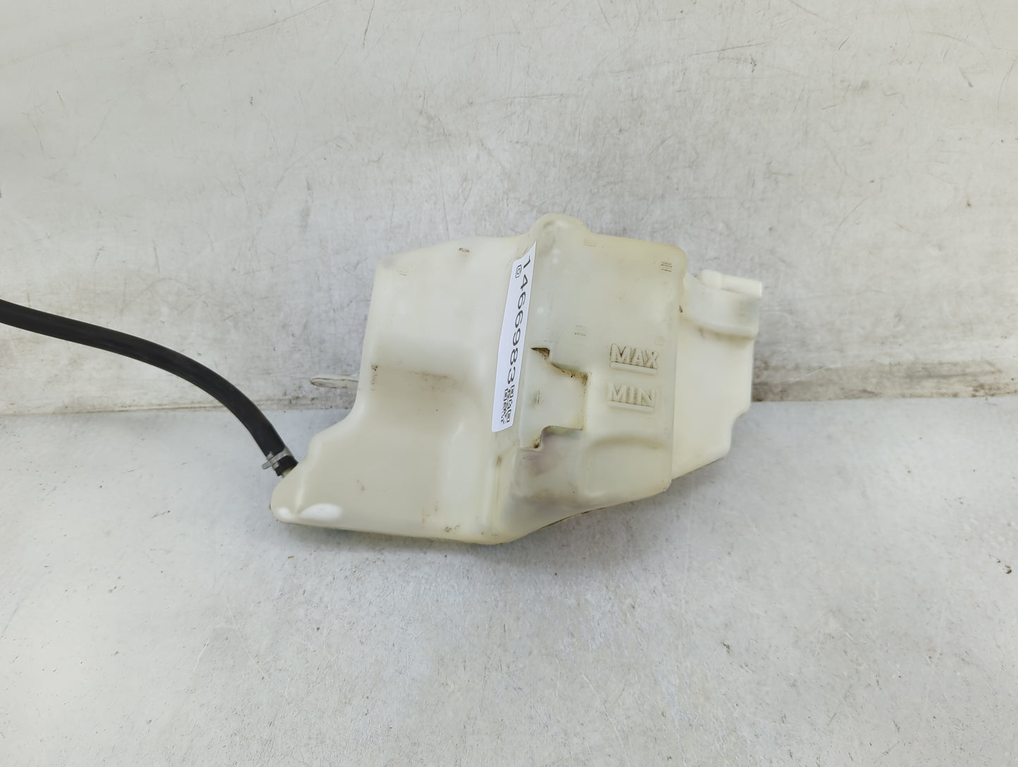 2004-2009 Nissan Quest Radiator Coolant Overflow Expansion Tank Bottle 1466983 - Oemusedautoparts1.com