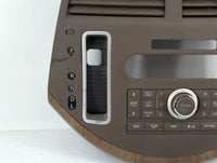 2007-2009 Nissan Quest Radio Control Panel - Oemusedautoparts1.com