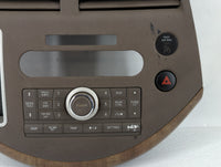 2007-2009 Nissan Quest Radio Control Panel - Oemusedautoparts1.com