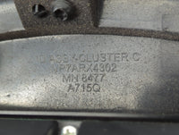 2007-2009 Nissan Quest Radio Control Panel - Oemusedautoparts1.com