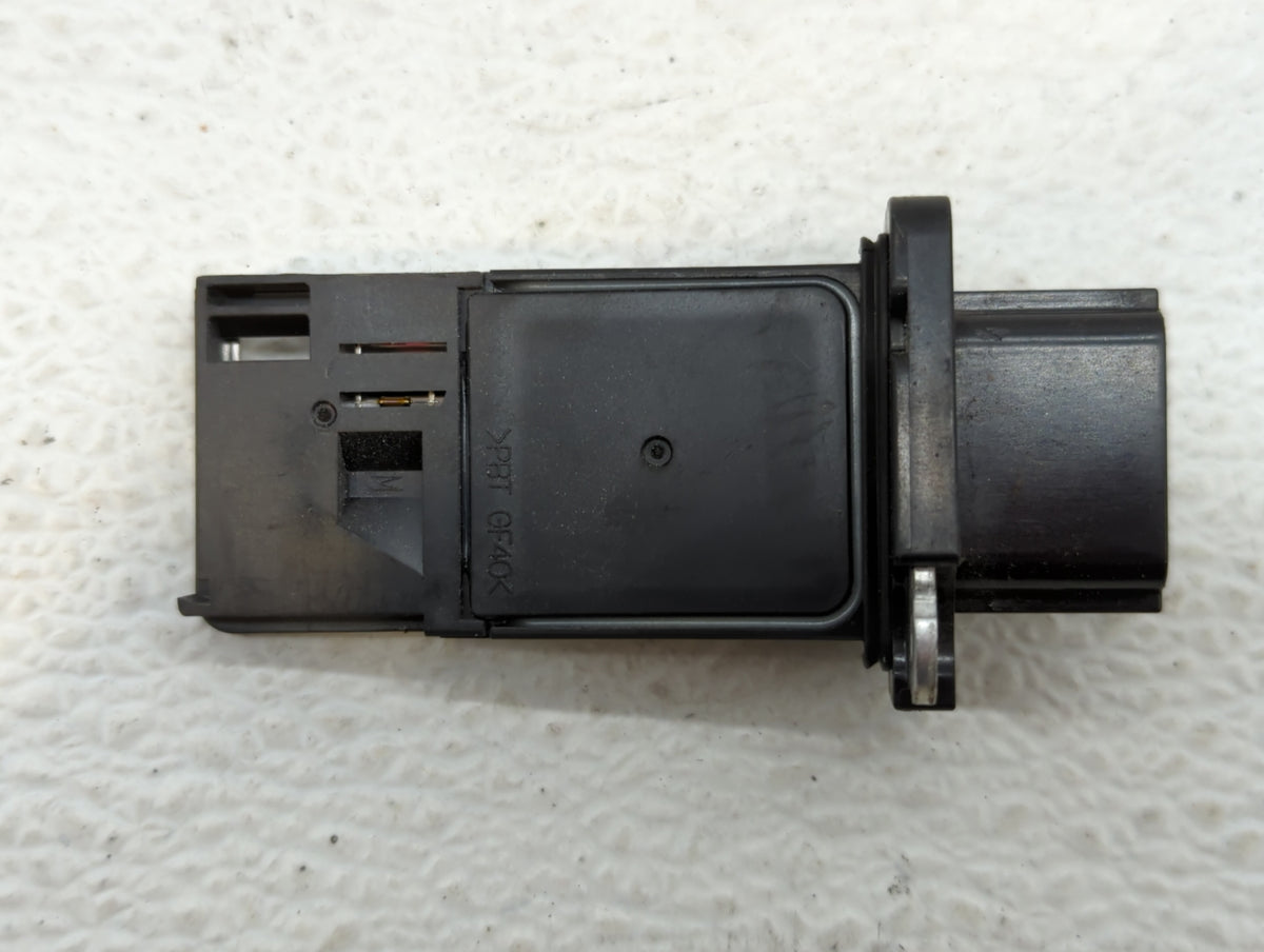 2004-2014 Nissan Quest Mass Air Flow Meter Maf Sensor 555721 - Oemusedautoparts1.com