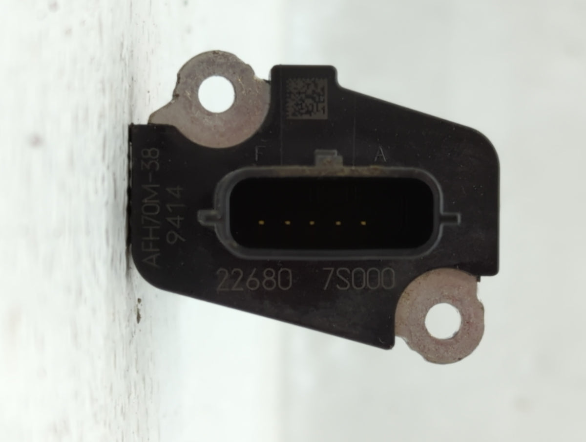 2004-2014 Nissan Quest Mass Air Flow Meter Maf Sensor 555721 - Oemusedautoparts1.com