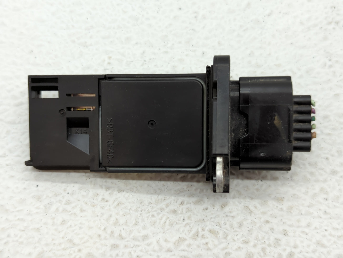 2004-2014 Nissan Quest Mass Air Flow Meter Maf - Oemusedautoparts1.com