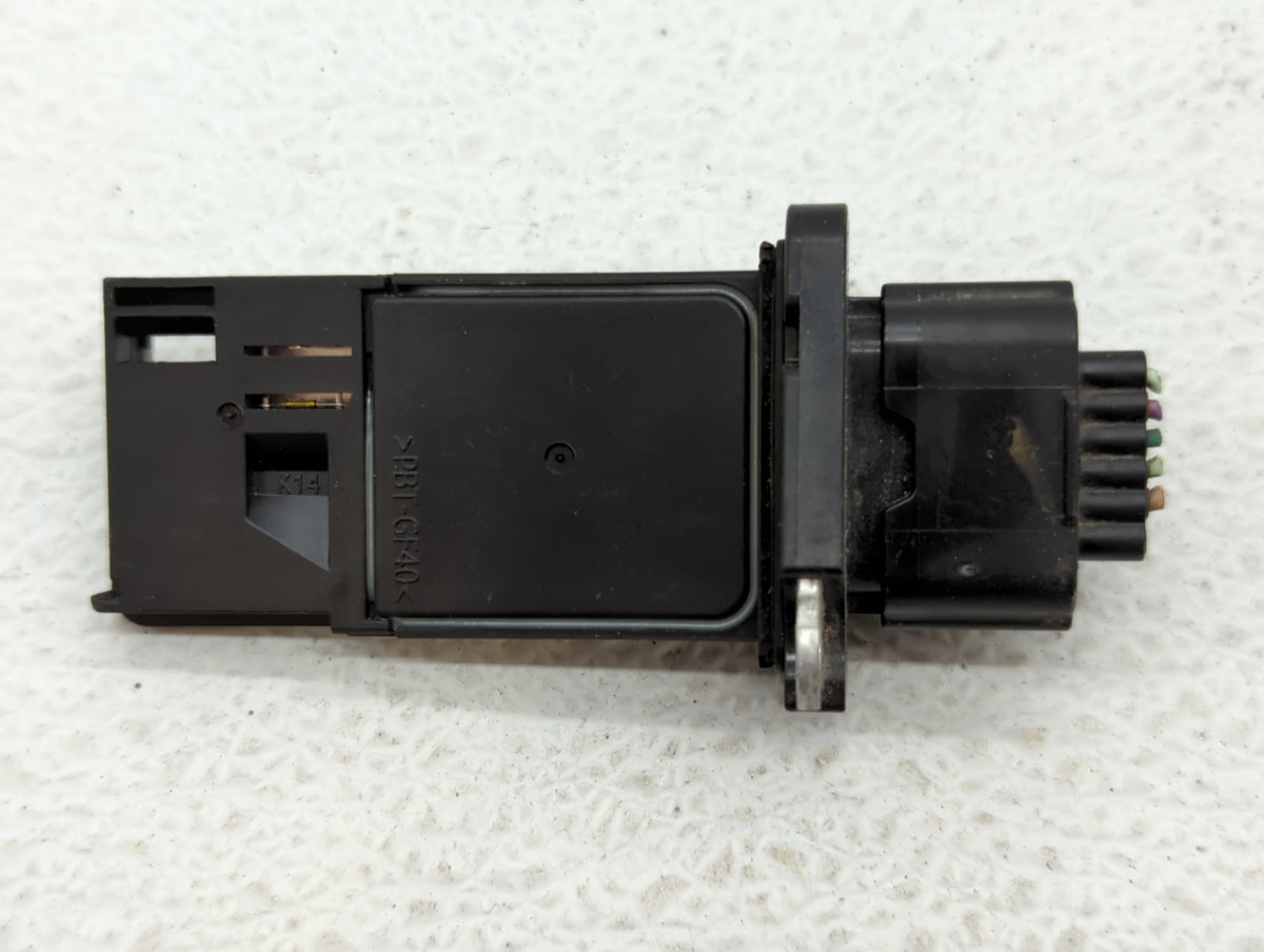2004-2014 Nissan Quest Mass Air Flow Meter Maf Sensor 556969 - Oemusedautoparts1.com