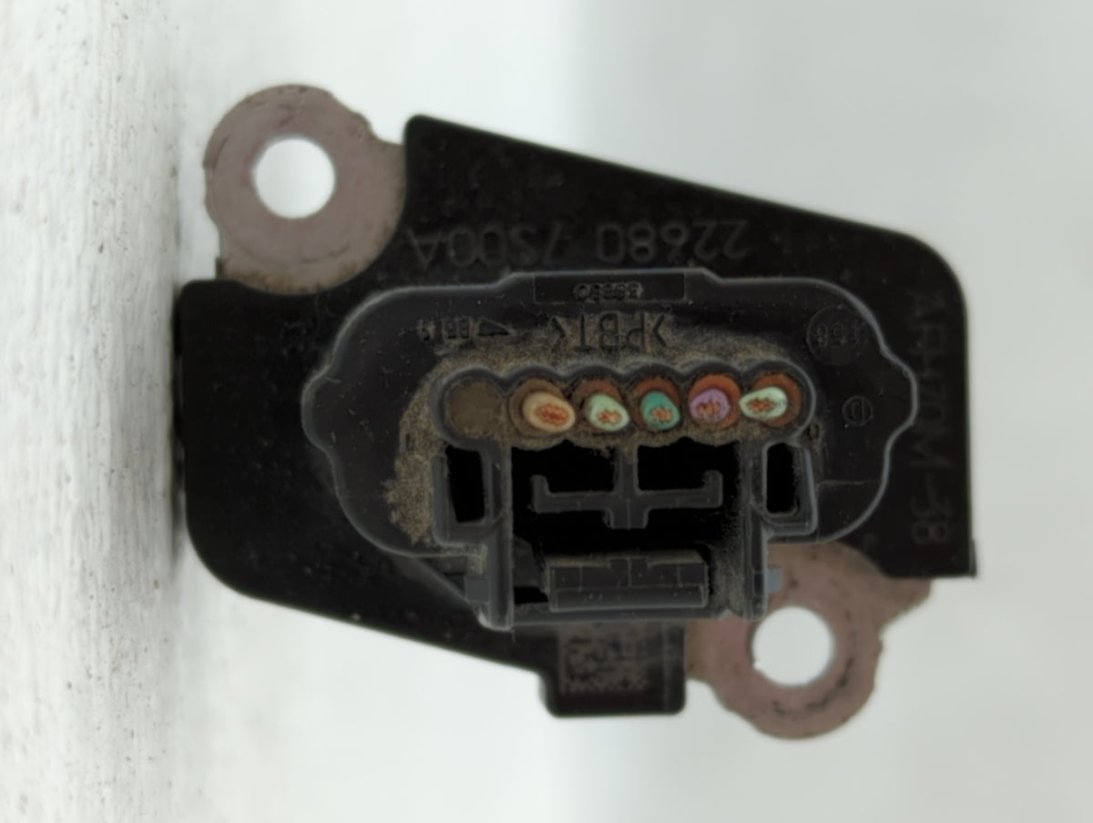 2004-2014 Nissan Quest Mass Air Flow Meter Maf Sensor 556969 - Oemusedautoparts1.com