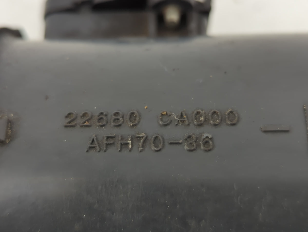 2004-2014 Nissan Quest Mass Air Flow Meter Maf Sensor 658034 - Oemusedautoparts1.com