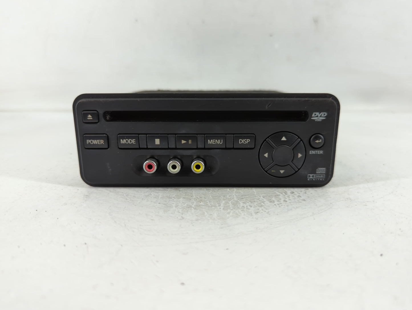 2009 Nissan Quest Radio AM FM Cd Player Receiver Replacement P/N:28184 ZM70A Fits OEM Used Auto Parts - Oemusedautoparts1.co