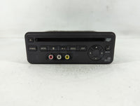2009 Nissan Quest Radio AM FM Cd Player Receiver Replacement P/N:28184 ZM70A Fits OEM Used Auto Parts - Oemusedautoparts1.co