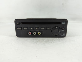 compare product 2009 Nissan Quest Radio AM FM Cd Player Receiver Replacement P/N:28184 ZM70A Fits OEM Used Auto Parts