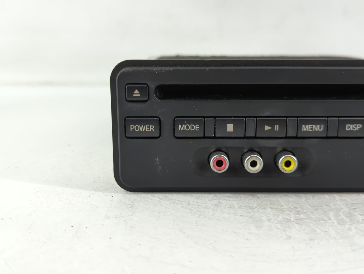 2009 Nissan Quest Radio AM FM Cd Player Receiver Replacement P/N:28184 ZM70A Fits OEM Used Auto Parts - Oemusedautoparts1.co