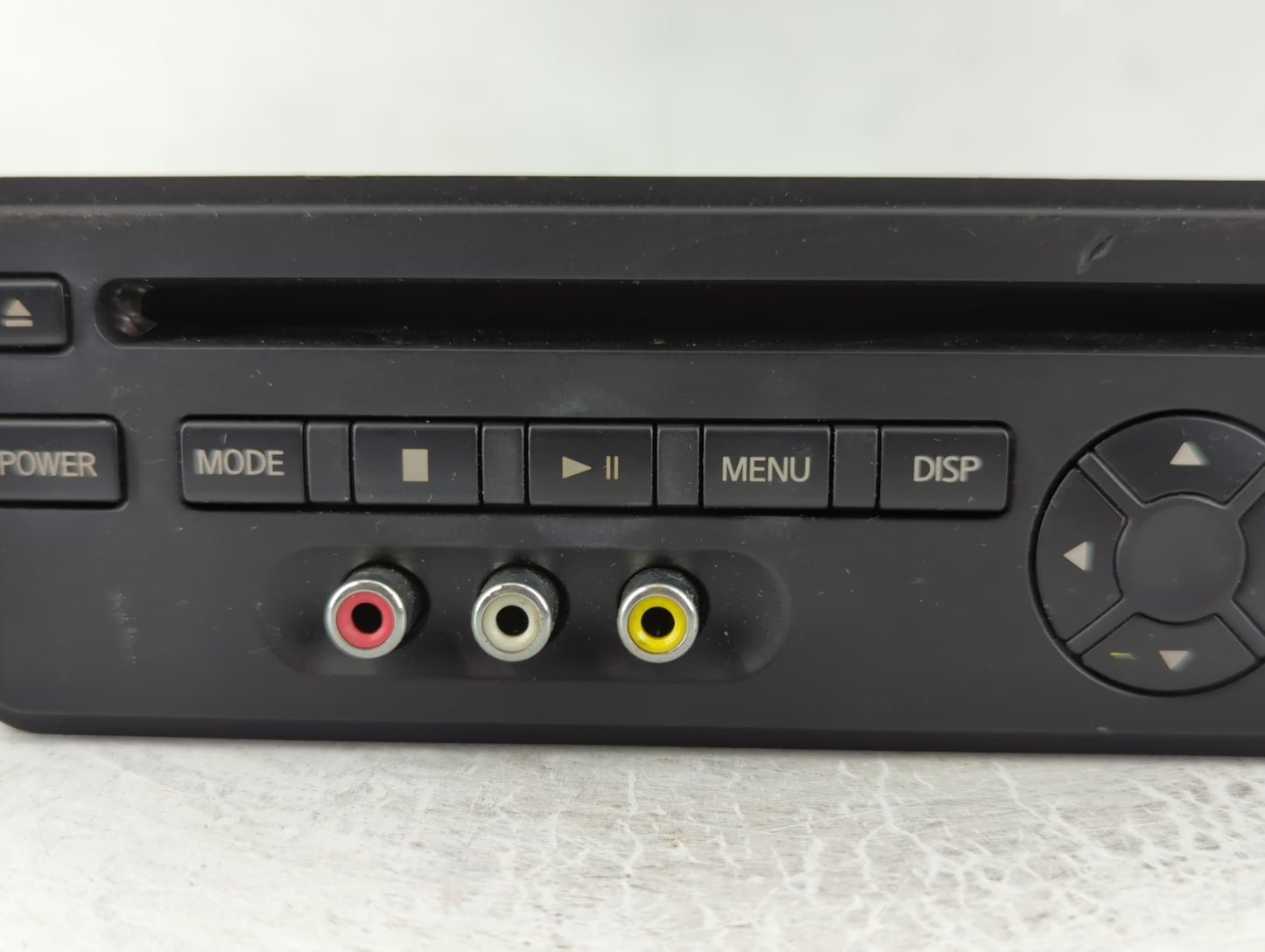 2009 Nissan Quest Radio AM FM Cd Player Receiver Replacement P/N:28184 ZM70A Fits OEM Used Auto Parts - Oemusedautoparts1.co