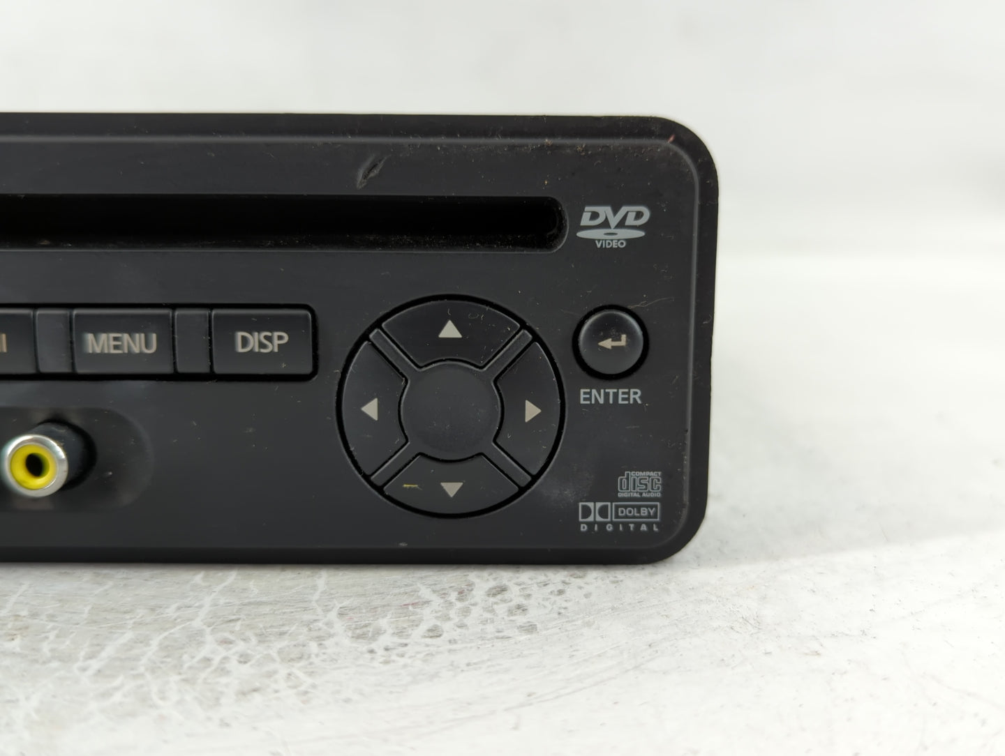 2009 Nissan Quest Radio AM FM Cd Player Receiver Replacement P/N:28184 ZM70A Fits OEM Used Auto Parts - Oemusedautoparts1.co