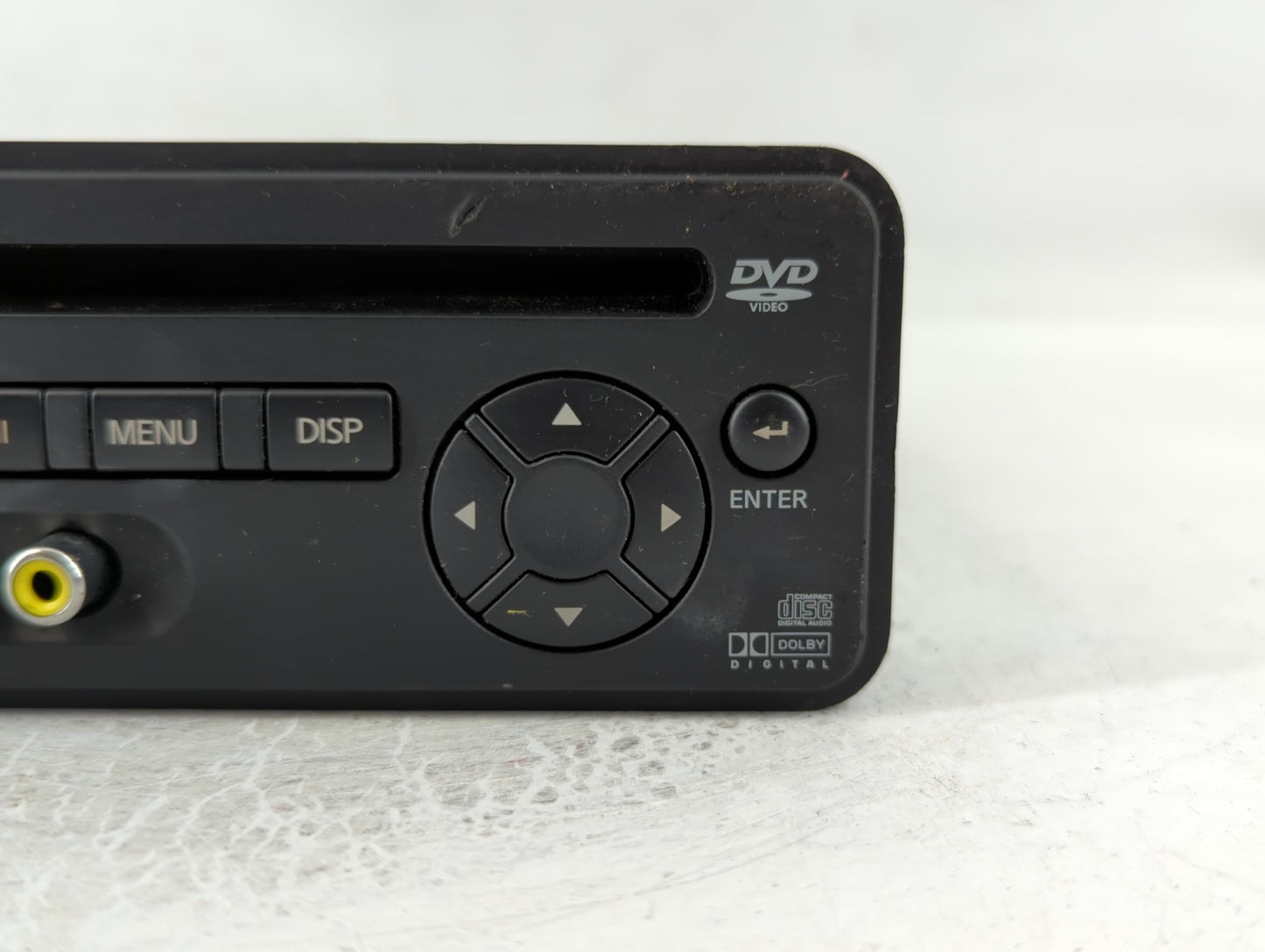 2009 Nissan Quest Radio AM FM Cd Player Receiver Replacement P/N:28184 ZM70A Fits OEM Used Auto Parts - Oemusedautoparts1.co