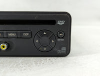 2009 Nissan Quest Radio AM FM Cd Player Receiver Replacement P/N:28184 ZM70A Fits OEM Used Auto Parts - Oemusedautoparts1.co
