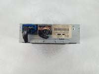 2009 Nissan Quest Radio AM FM Cd Player Receiver Replacement P/N:28184 ZM70A Fits OEM Used Auto Parts - Oemusedautoparts1.co