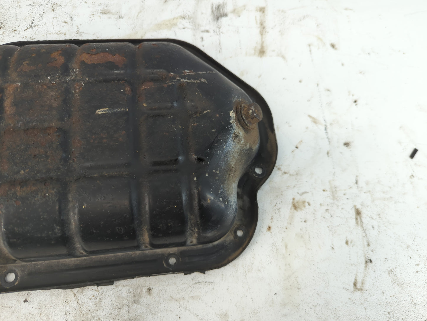 2004-2009 Nissan Quest Engine Oil Pan Fits Fits 2003 2004 2005 2006 2007 2008 2009 OEM Used Auto Parts - Oemusedautoparts1.c