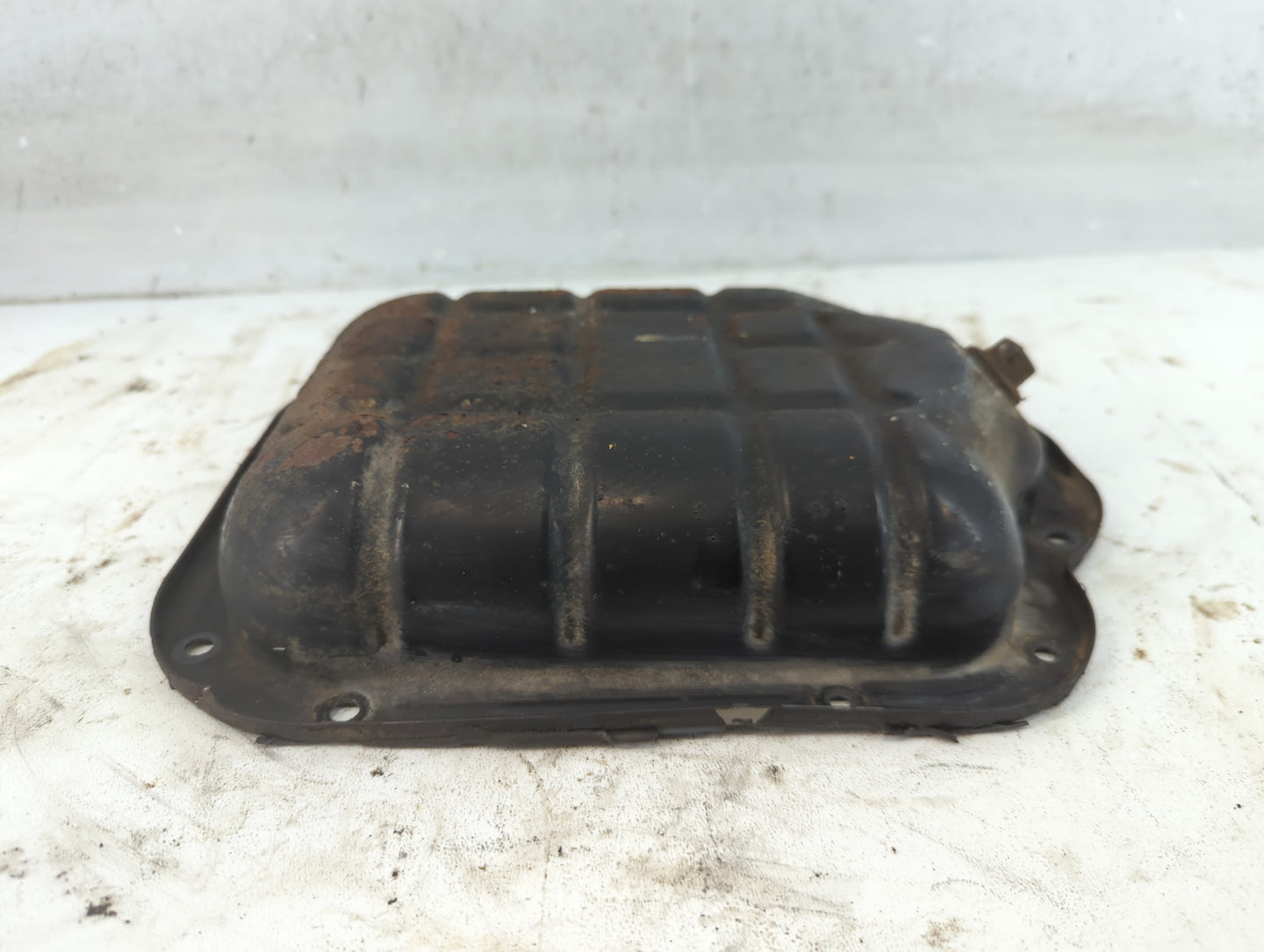 2004-2009 Nissan Quest Engine Oil Pan Fits Fits 2003 2004 2005 2006 2007 2008 2009 OEM Used Auto Parts - Oemusedautoparts1.c