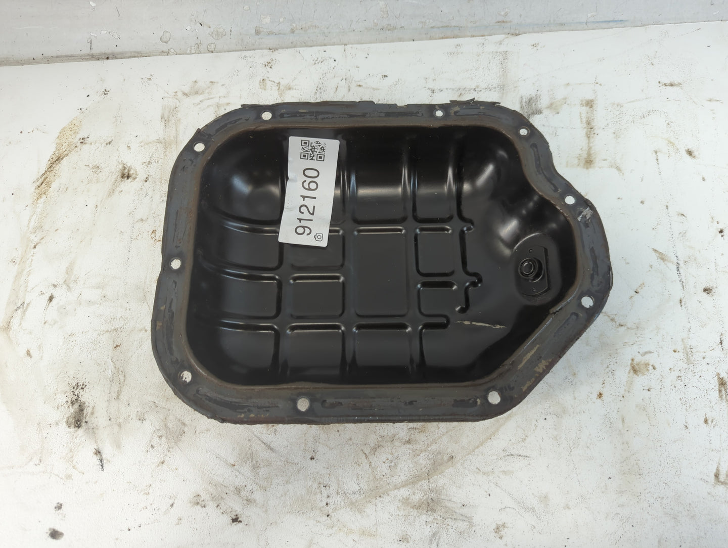 2004-2009 Nissan Quest Engine Oil Pan Fits Fits 2003 2004 2005 2006 2007 2008 2009 OEM Used Auto Parts - Oemusedautoparts1.c