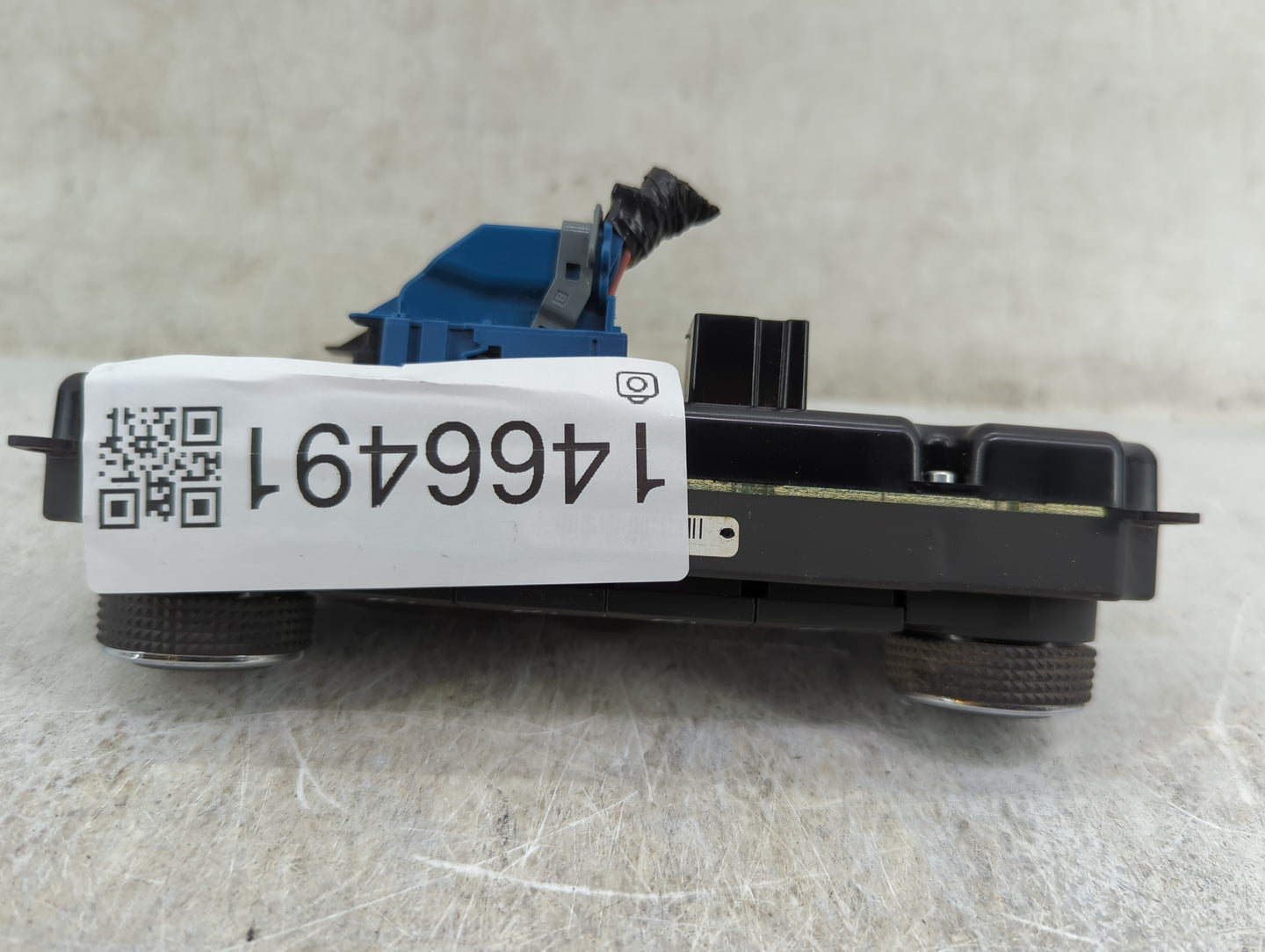 2009 Nissan Quest Climate Control Module Temperature AC/Heater Replacement P/N:VP7NAH-19980-AE 27500-ZM70A Fits Fits 2007 20