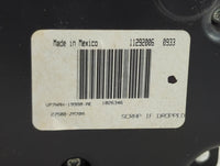 2009 Nissan Quest Climate Control Module Temperature AC/Heater Replacement P/N:VP7NAH-19980-AE 27500-ZM70A Fits Fits 2007 20