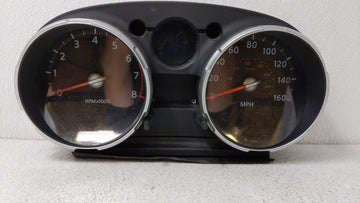 2009 Nissan Rogue Instrument Cluster Speedometer Gauges P/N:A9 JM7013 Fits OEM Used Auto Parts - Oemusedautoparts1.com