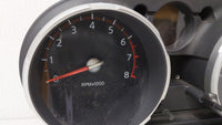 2009 Nissan Rogue Instrument Cluster Speedometer Gauges P/N:A9 JM7013 Fits OEM Used Auto Parts - Oemusedautoparts1.com