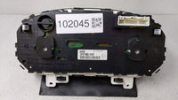 2009 Nissan Rogue Instrument Cluster Speedometer Gauges P/N:A9 JM7013 Fits OEM Used Auto Parts - Oemusedautoparts1.com