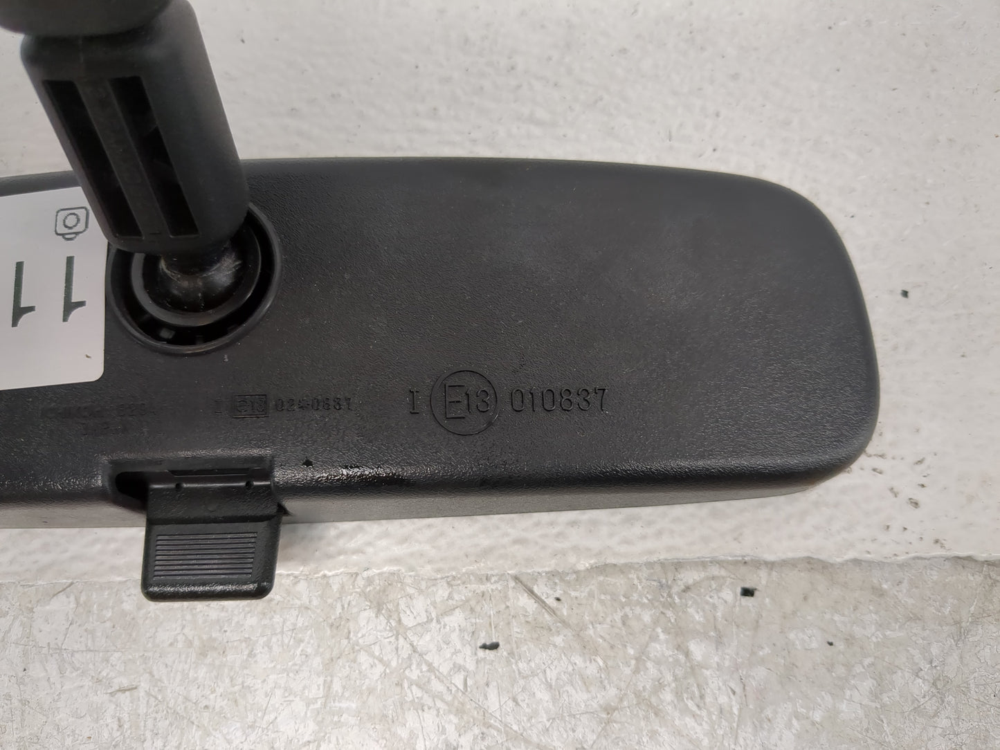 2008-2021 Nissan Rogue Interior Rear View Mirror Replacement OEM Fits OEM Used Auto Parts - Oemusedautoparts1.com