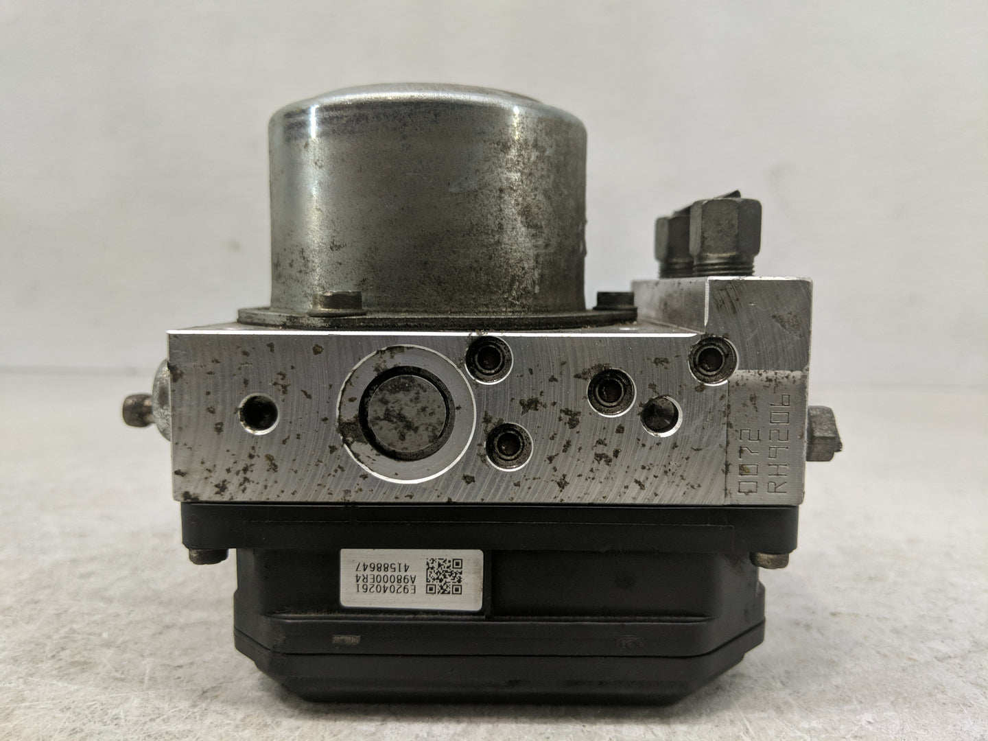 2008-2009 Nissan Rogue ABS Pump Control Module Replacement P/N:TD8405 Fits Fits 2008 2009 OEM Used Auto Parts - Oemusedautop